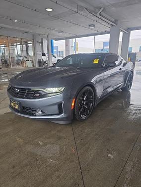 2019 Chevrolet Camaro 1LT