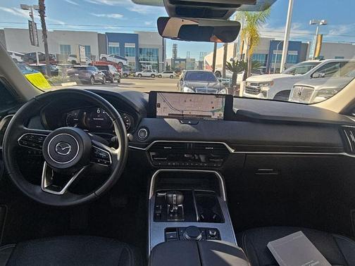 2025 Mazda CX-90 3.3 Turbo Premium Sport