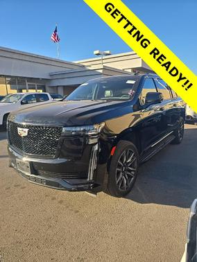 2023 Cadillac Escalade ESV Sport
