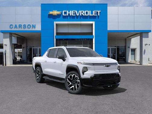2025 Chevrolet Silverado EV RST