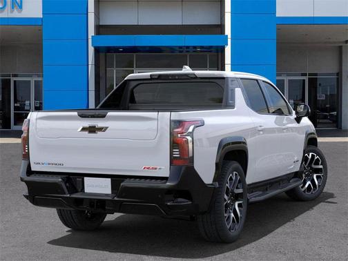 2025 Chevrolet Silverado EV RST