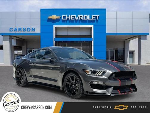 2019 Ford Shelby GT350 Base