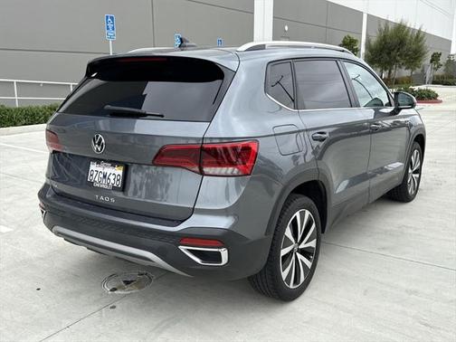 2022 Volkswagen Taos 1.5T SE