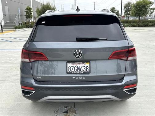 2022 Volkswagen Taos 1.5T SE
