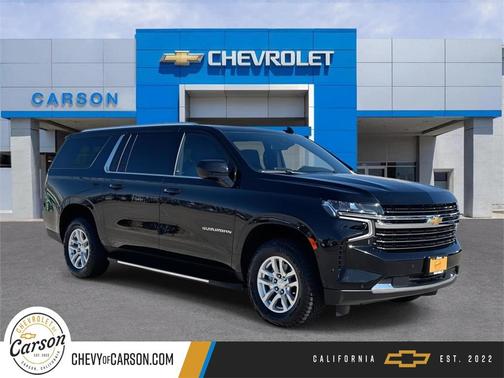 2024 Chevrolet Suburban LT
