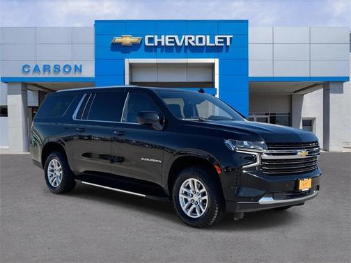 2024 Chevrolet Suburban LT