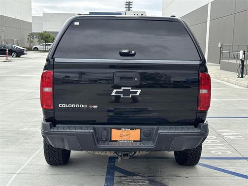 2019 Chevrolet Colorado ZR2