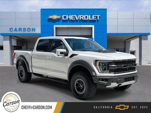 2023 Ford F-150 Raptor