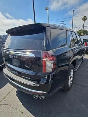 2023 Chevrolet Tahoe Premier