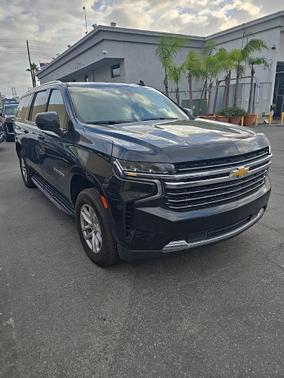 2024 Chevrolet Suburban LT