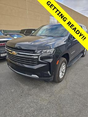 2024 Chevrolet Suburban LT
