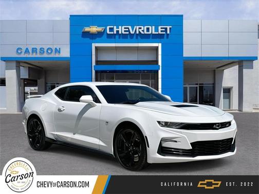 2023 Chevrolet Camaro 1SS