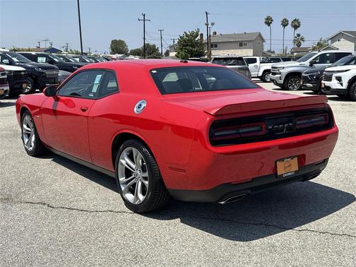 2022 Dodge Challenger R/T