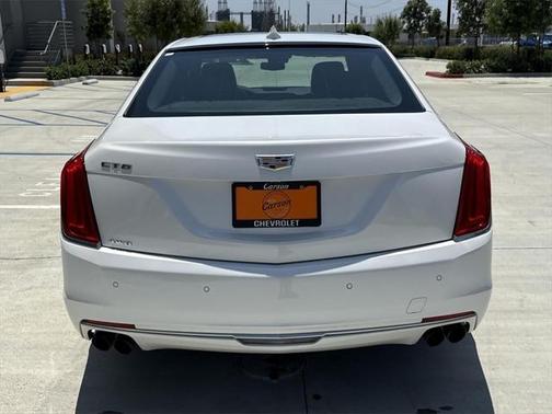 2016 Cadillac CT6 3.0L Twin Turbo Platinum