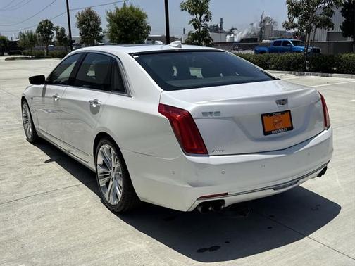 2016 Cadillac CT6 3.0L Twin Turbo Platinum