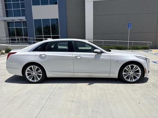 2016 Cadillac CT6 3.0L Twin Turbo Platinum