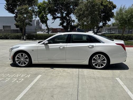 2016 Cadillac CT6 3.0L Twin Turbo Platinum