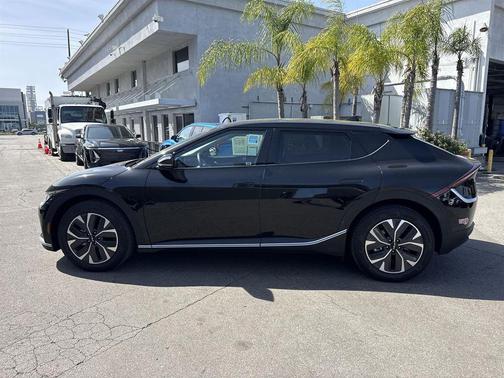 2024 Kia EV6 Light Long Range