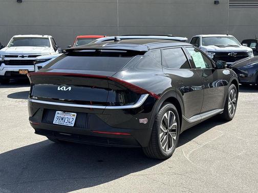 2024 Kia EV6 Light Long Range