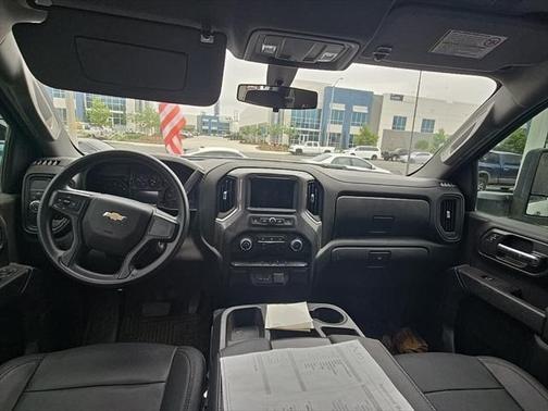 2022 Chevrolet Silverado 2500 WT