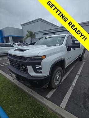 2022 Chevrolet Silverado 2500 WT