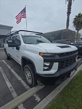 2022 Chevrolet Silverado 2500 WT