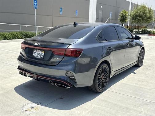 2023 Kia Forte GT