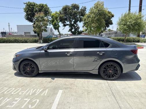 2023 Kia Forte GT