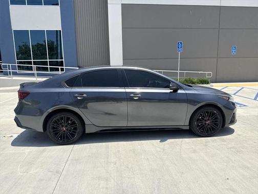 2023 Kia Forte GT
