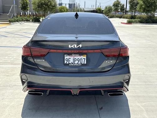 2023 Kia Forte GT