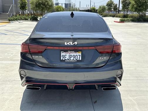 2023 Kia Forte GT
