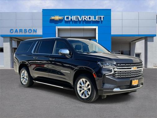 2023 Chevrolet Suburban Premier