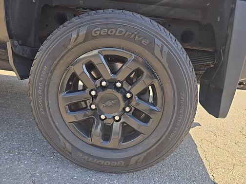 2019 Chevrolet Silverado 2500 LTZ