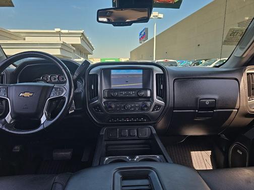 2019 Chevrolet Silverado 2500 LTZ