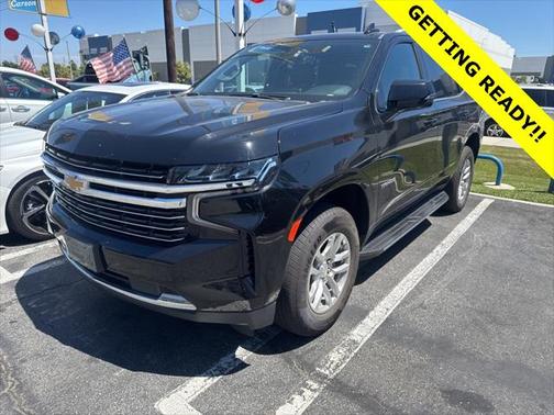 2022 Chevrolet Tahoe LT