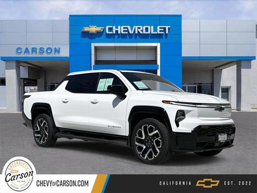 2024 Chevrolet Silverado EV First-Edition RST 4WD