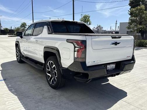 2024 Chevrolet Silverado EV First-Edition RST 4WD