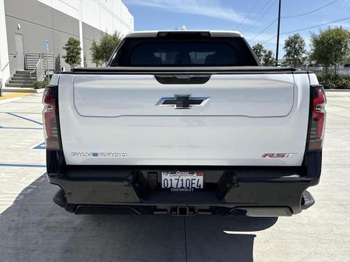 2024 Chevrolet Silverado EV First-Edition RST 4WD