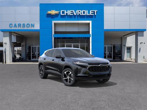 2026 Chevrolet Trax FWD 1RS