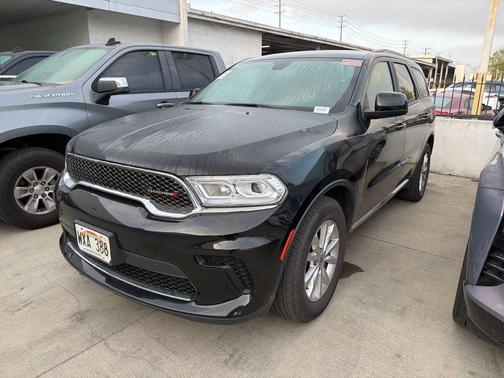 DB Black Clearcoat 2023 Dodge Durango SXT RWD
