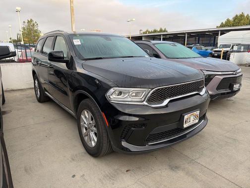 DB Black Clearcoat 2023 Dodge Durango SXT RWD
