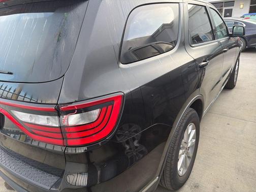 DB Black Clearcoat 2023 Dodge Durango SXT RWD