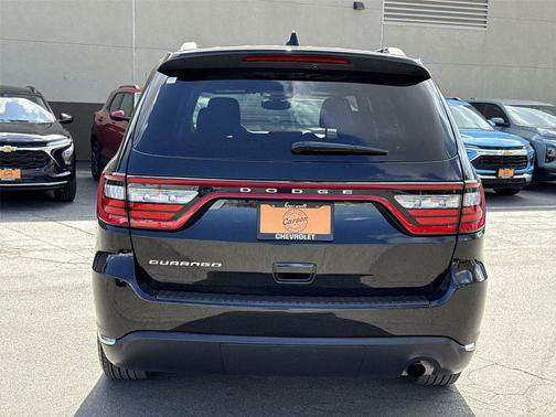 DB Black Clearcoat 2023 Dodge Durango SXT RWD