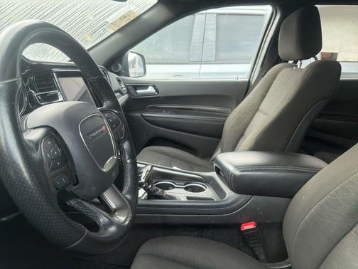 DB Black Clearcoat 2023 Dodge Durango SXT RWD