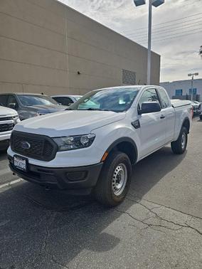 2022 Ford Ranger XL