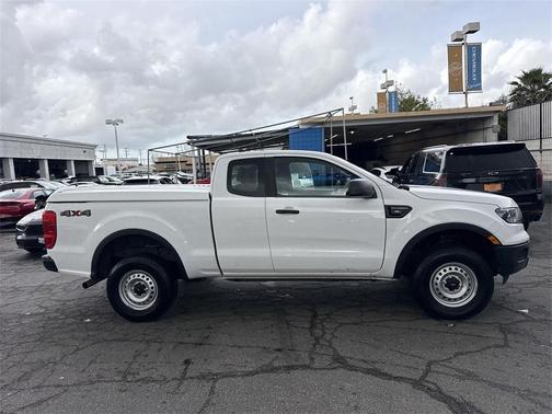 2022 Ford Ranger XL