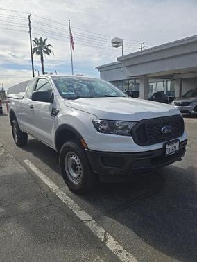 2022 Ford Ranger XL