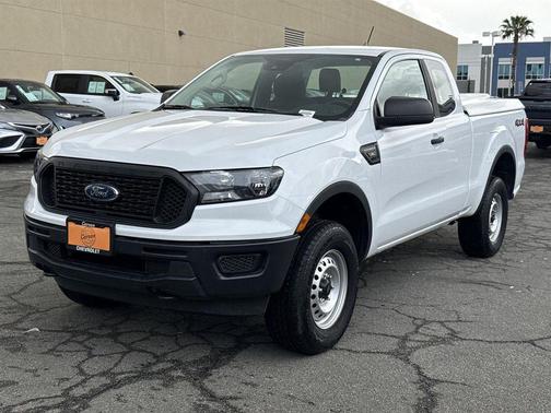 2022 Ford Ranger XL