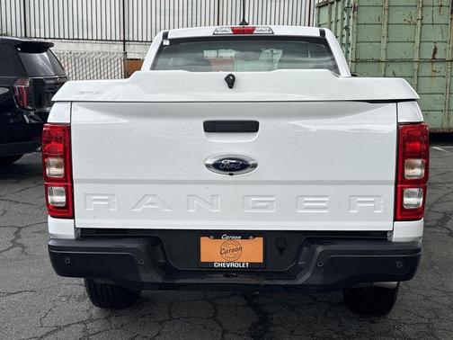 2022 Ford Ranger XL
