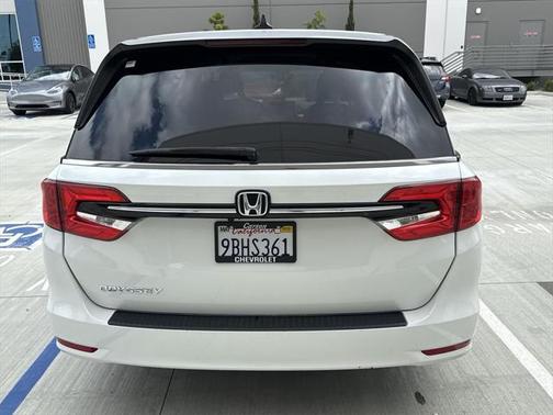 2022 Honda Odyssey EX-L